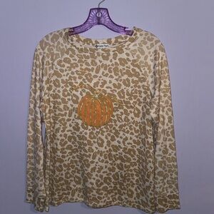 Kate Park Pumpkin Top🎃